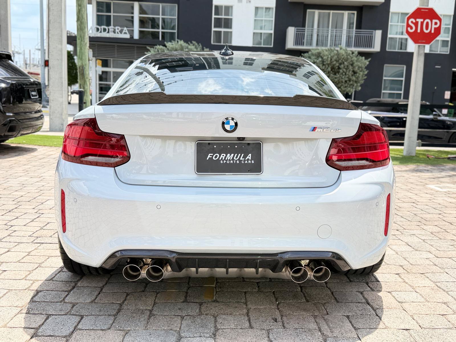 Used 2020 BMW M2 CS RWD image 17