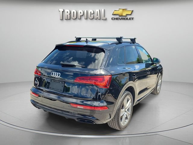 Used 2025 Audi Q5 2.0T Premium AWD/4WD image 3