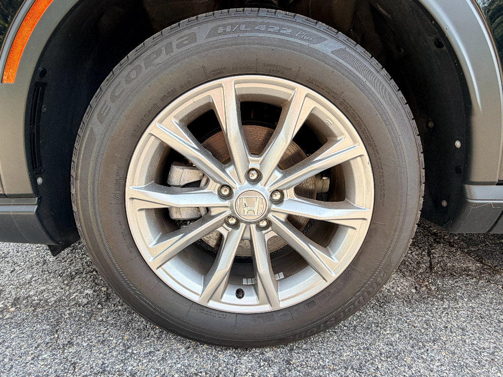 Used 2025 Honda CR-V EX image 10