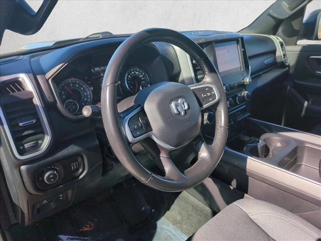 Used 2022 RAM 1500 Big Horn image 10