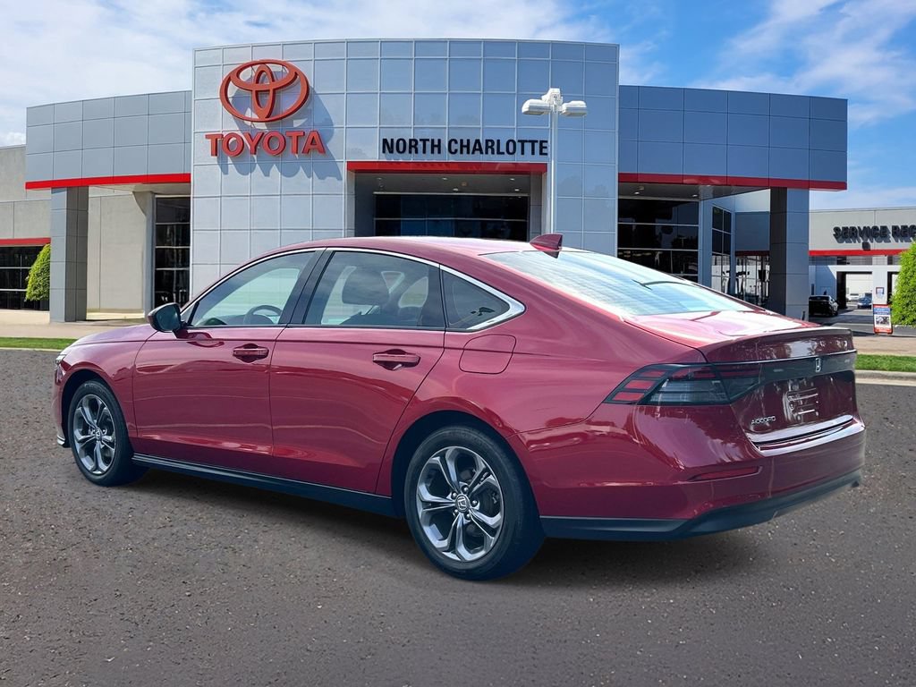 Used 2024 Honda Accord EX image 5