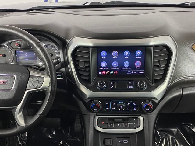 Certified 2023 GMC Acadia SLE w/ Driver Convenience Package AWD/4WD image 19