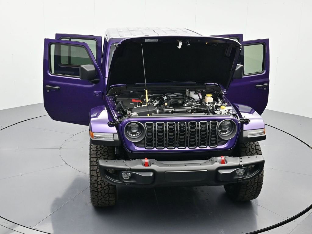 New 2026 Jeep Gladiator Rubicon image 45