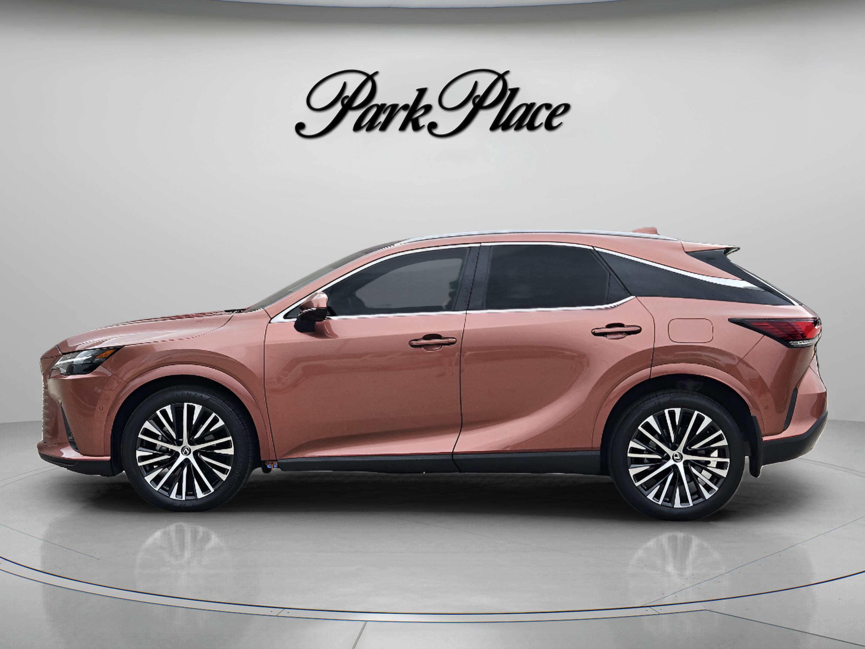 Used 2023 Lexus RX 350 Premium Plus w/ Cold Area Package AWD/4WD video 2