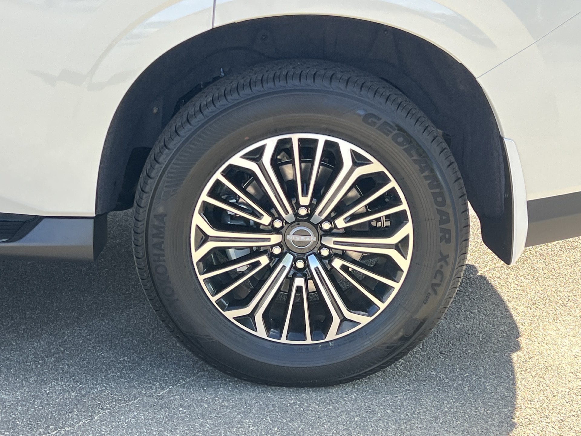New 2026 Nissan Armada SL AWD/4WD image 28