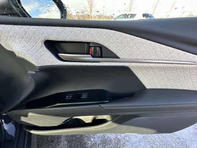 New 2026 Toyota Camry XLE FWD image 22