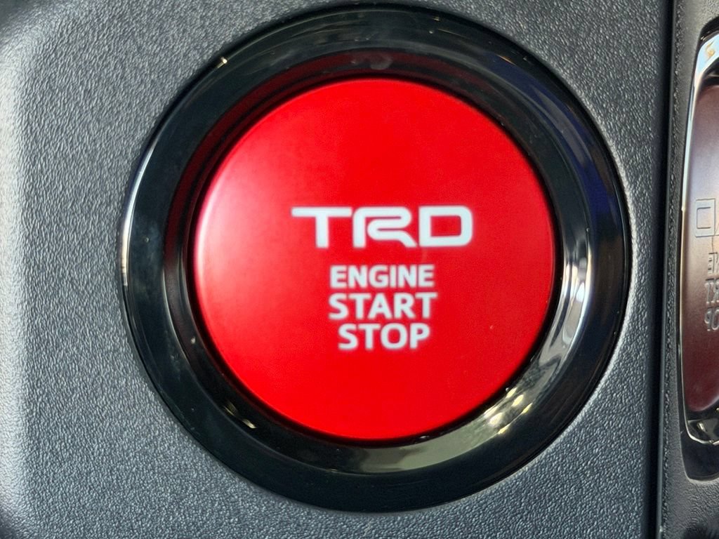 Certified 2026 Toyota 4Runner TRD Sport Premium w/ Tow Technology Package AWD/4WD image 29