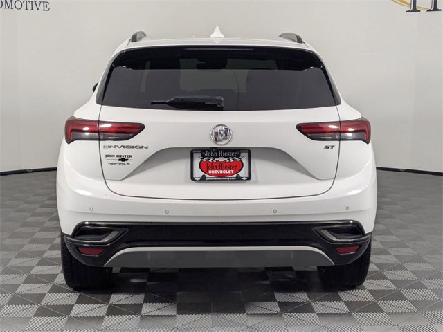 Used 2021 Buick Envision Essence w/ Sport Touring Package image 6
