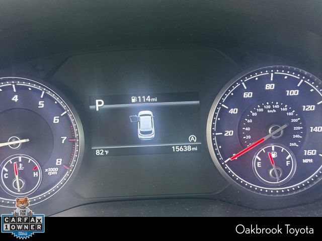 Used 2023 Hyundai Santa Fe SEL AWD/4WD image 13