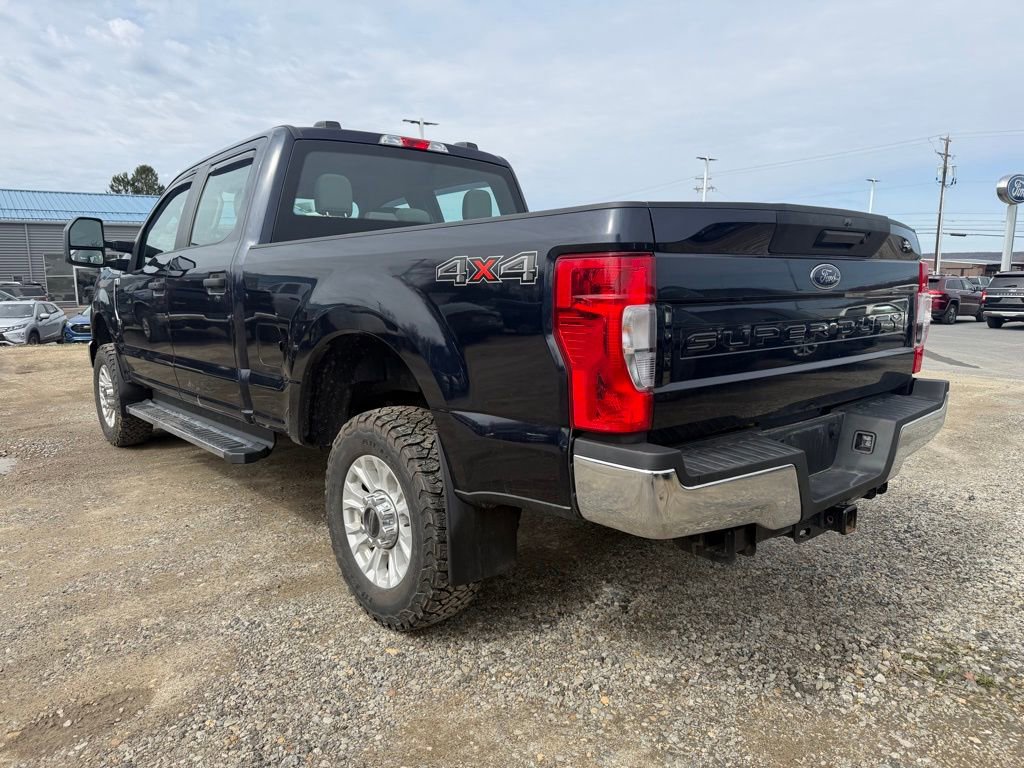 Used 2021 Ford F350 XL w/ STX Appearance Package image 3