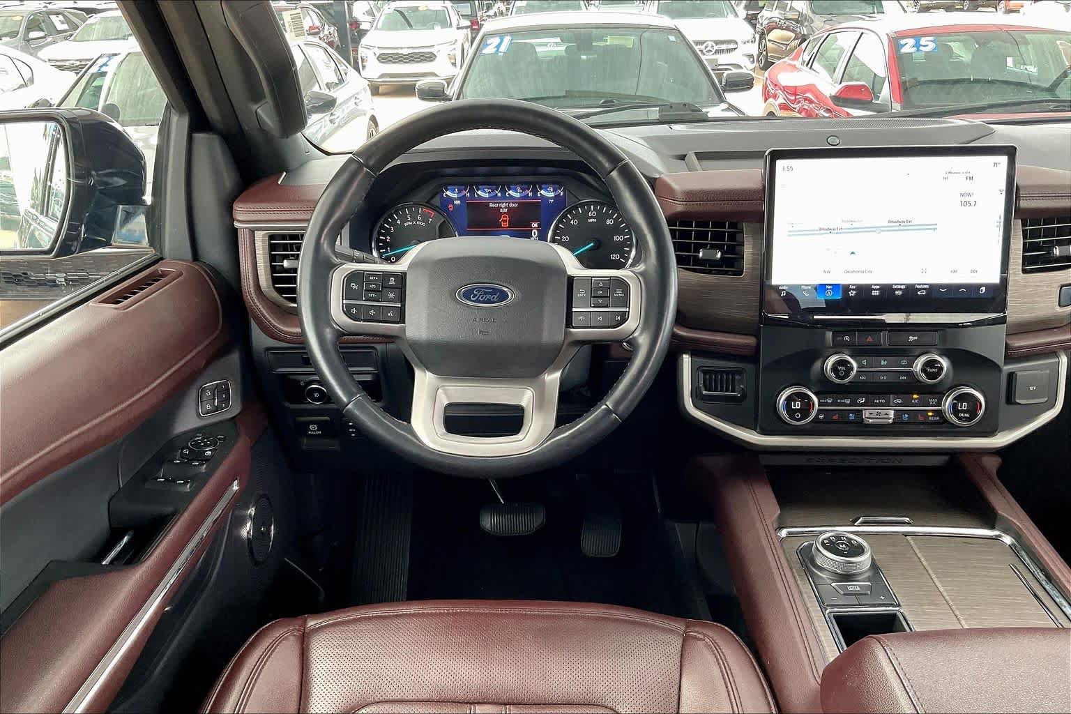 Used 2024 Ford Expedition Max Limited RWD image 7