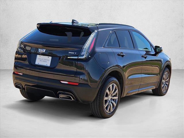 Certified 2023 Cadillac XT4 Sport FWD image 5