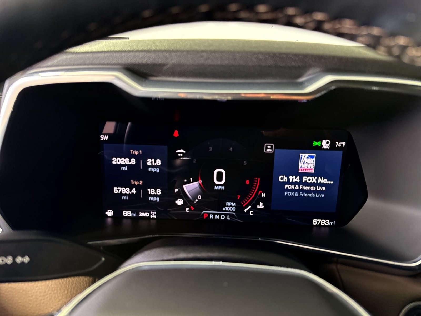 Used 2023 GMC Canyon Denali AWD/4WD image 17