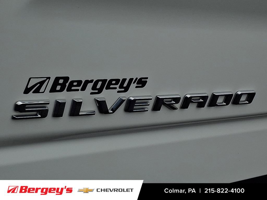 Certified 2022 Chevrolet Silverado 1500 Custom Trail Boss image 30