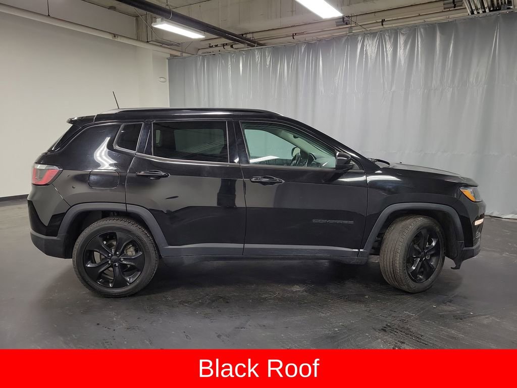 Used 2020 Jeep Compass Latitude image 10