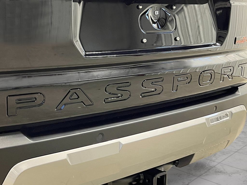 New 2026 Honda Passport TrailSport Elite image 7