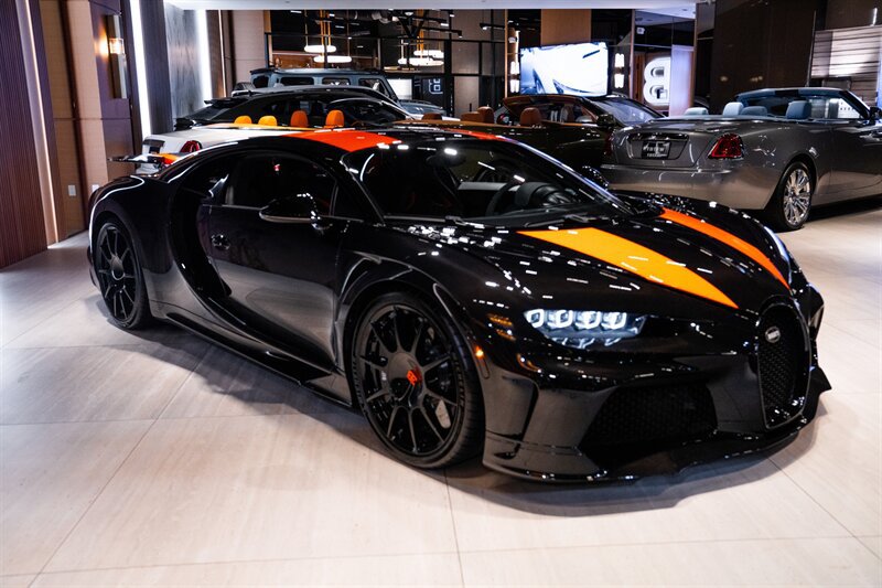 Used 2022 Bugatti Chiron Super Sport AWD/4WD image 61