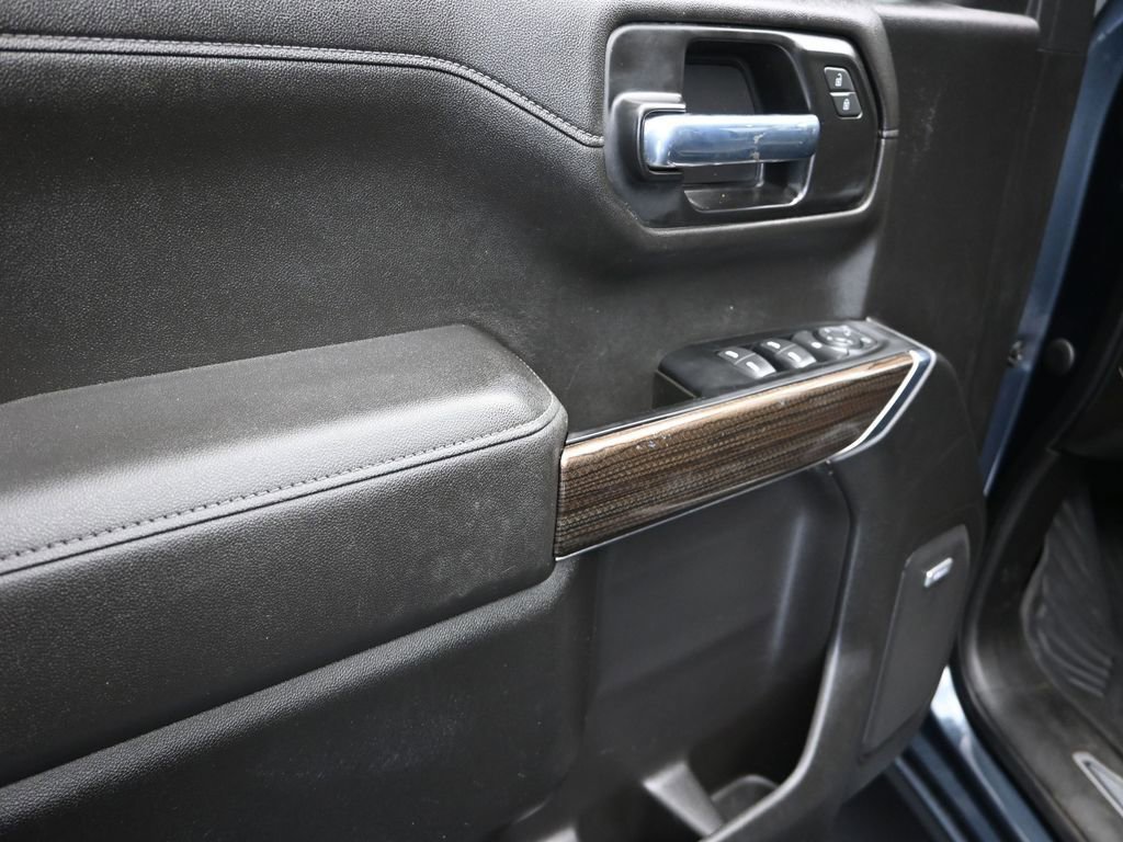 Used 2021 Chevrolet Silverado 1500 LT Trail Boss w/ Convenience Package II AWD/4WD image 11