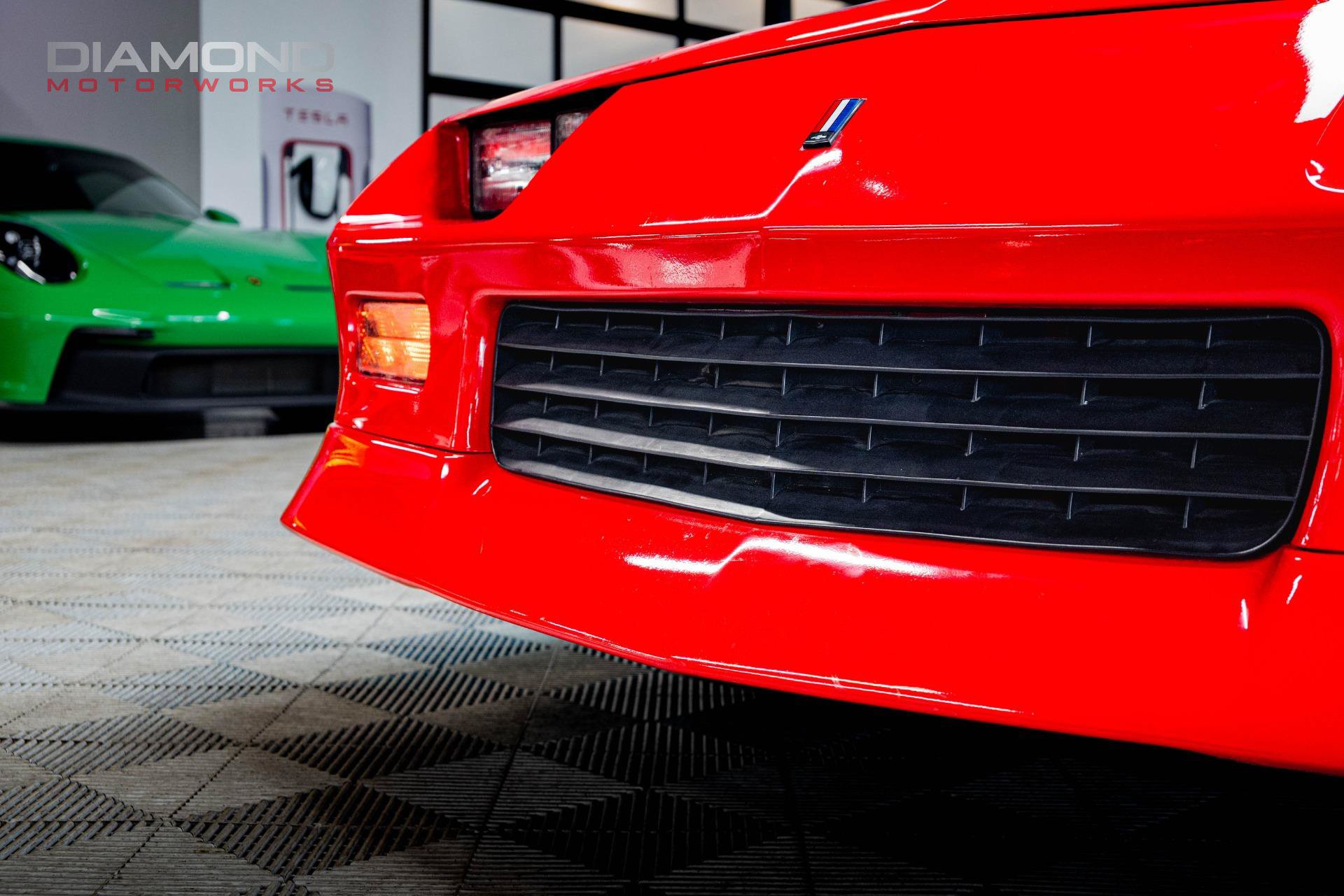 Used 1992 Chevrolet Camaro RS RWD image 46