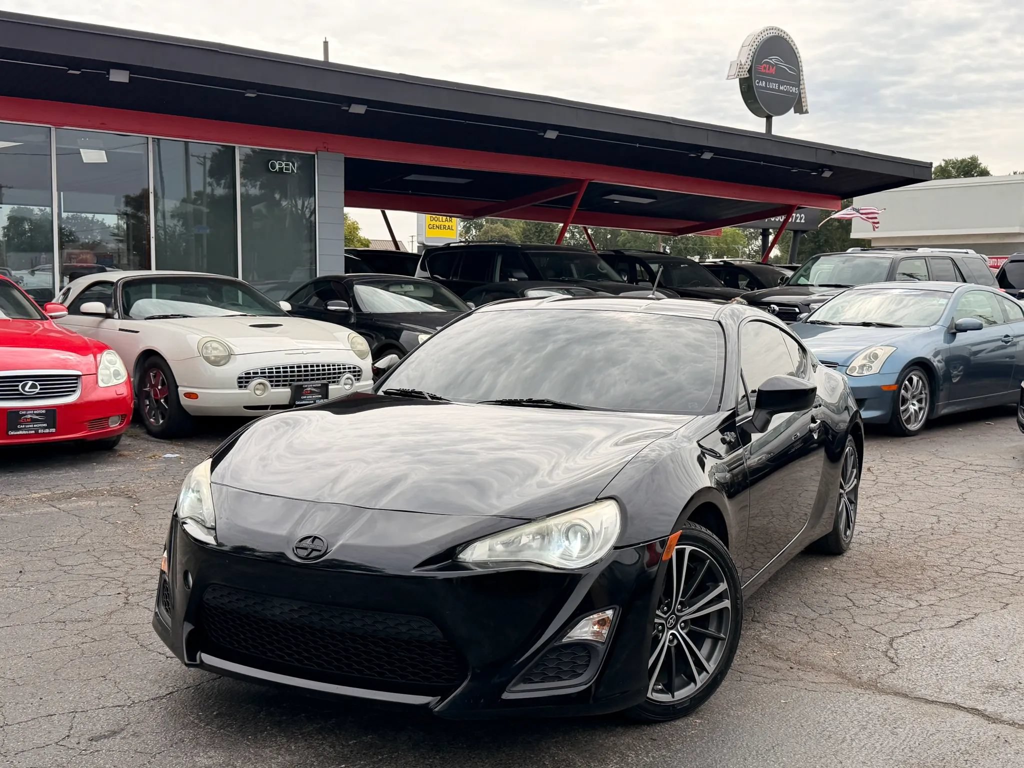 Used 2013 Scion FR-S