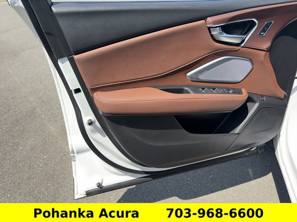 Certified 2024 Acura RDX w/ Technology Package AWD/4WD image 24