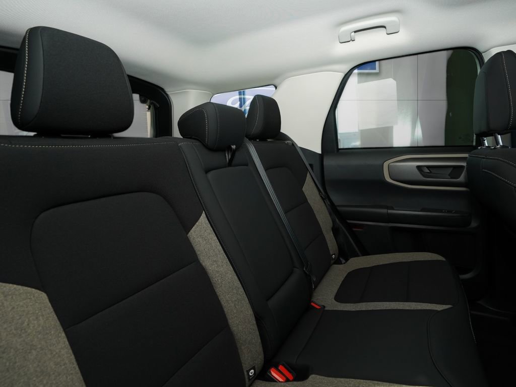 New 2025 Ford Bronco Sport Big Bend w/ Convenience Package image 14