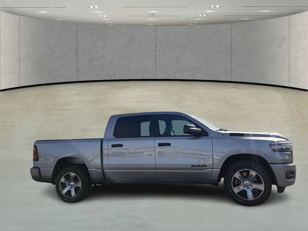 New 2025 RAM 1500 Tradesman image 4
