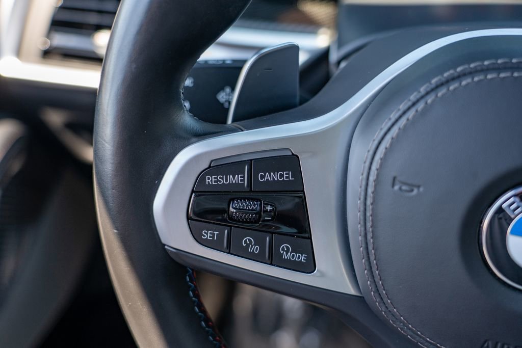 Used 2025 BMW X5 M60i image 28