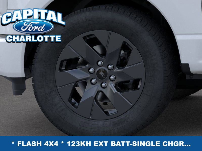 New 2025 Ford F150 Lightning Flash image 20