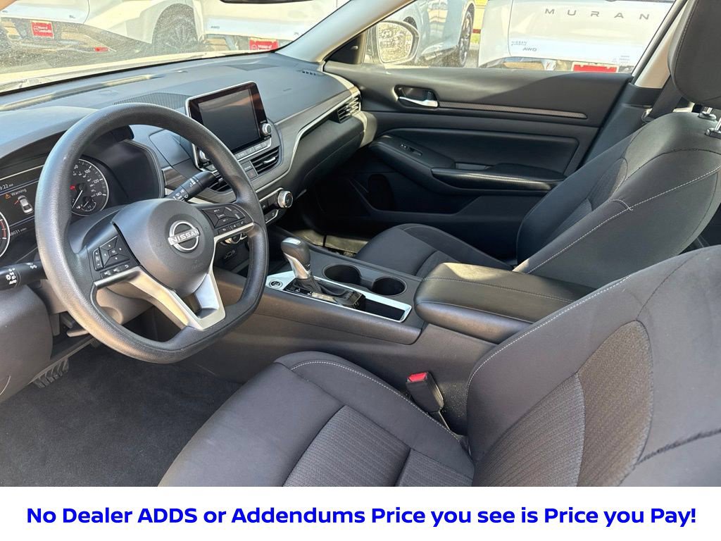 Certified 2025 Nissan Altima 2.5 SV FWD image 12