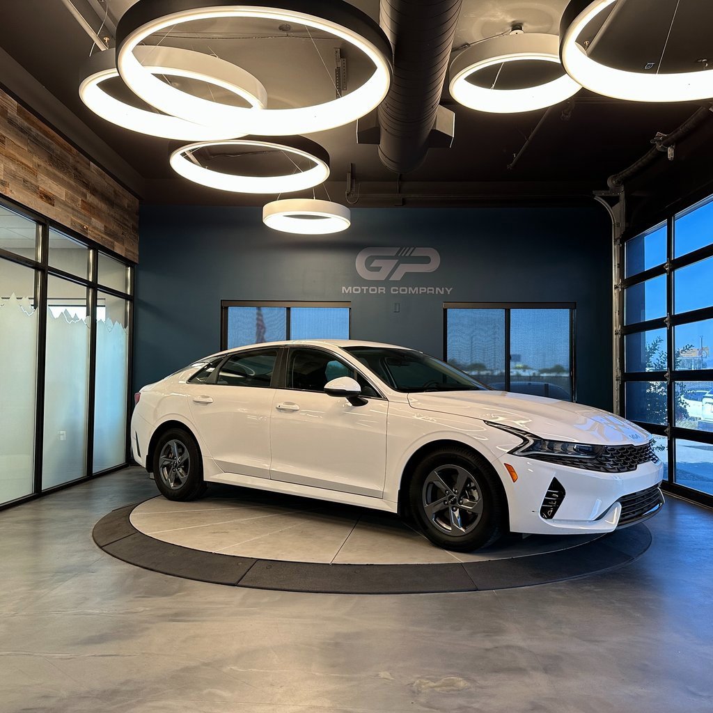 Used 2022 Kia K5 LXS