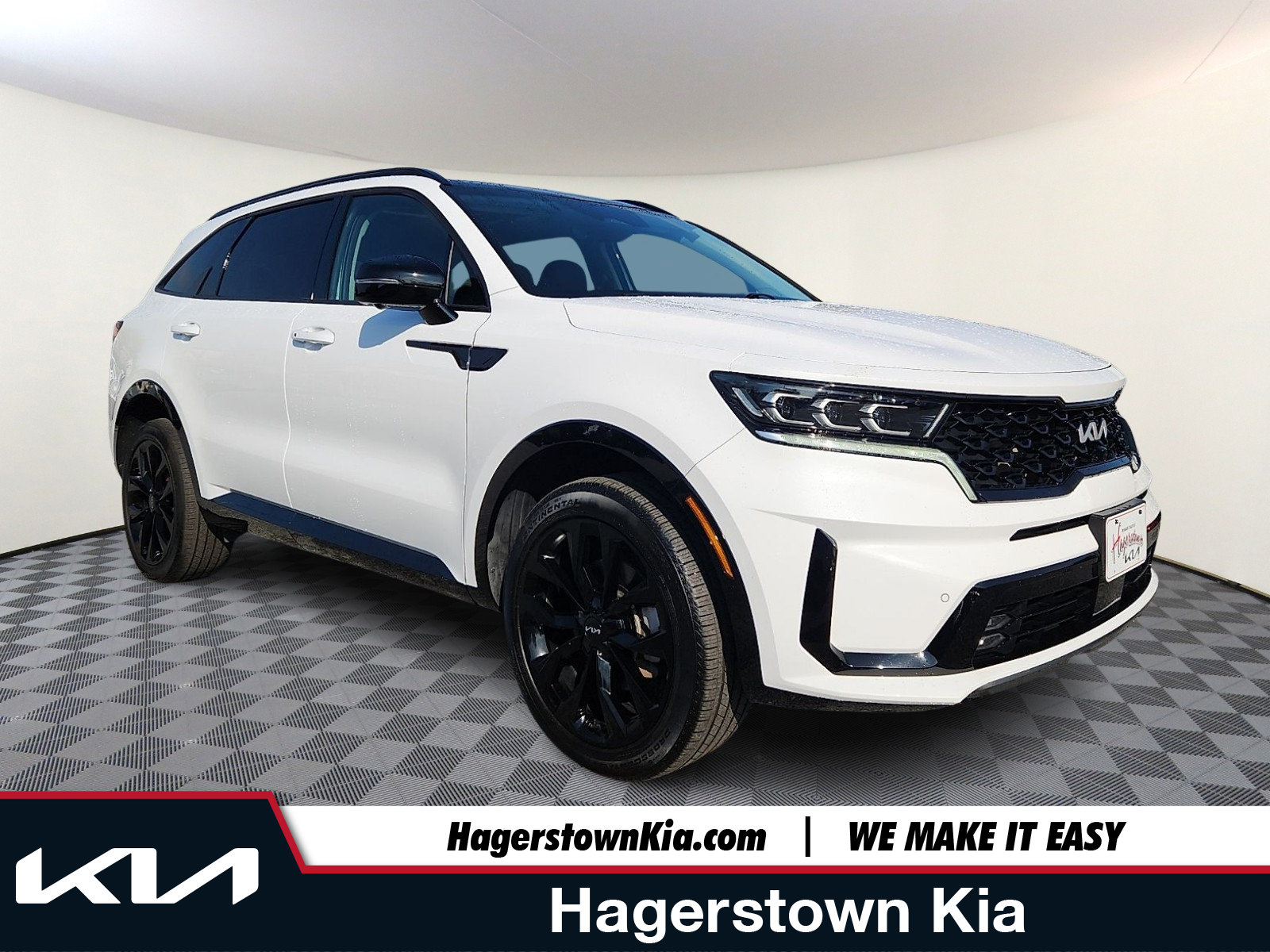 Certified 2023 Kia Sorento SX