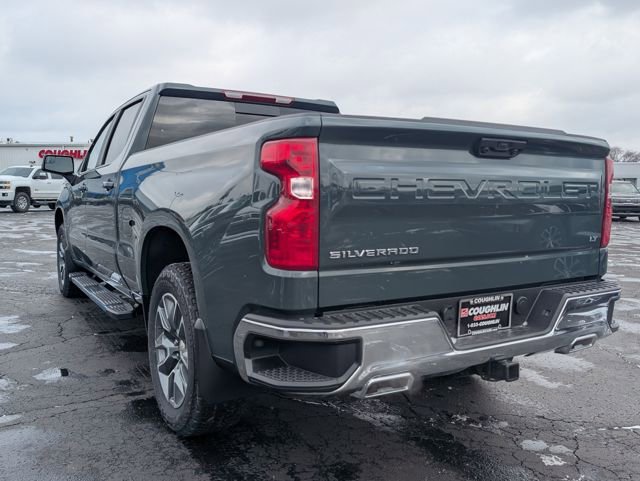 New 2026 Chevrolet Silverado 1500 LT image 5