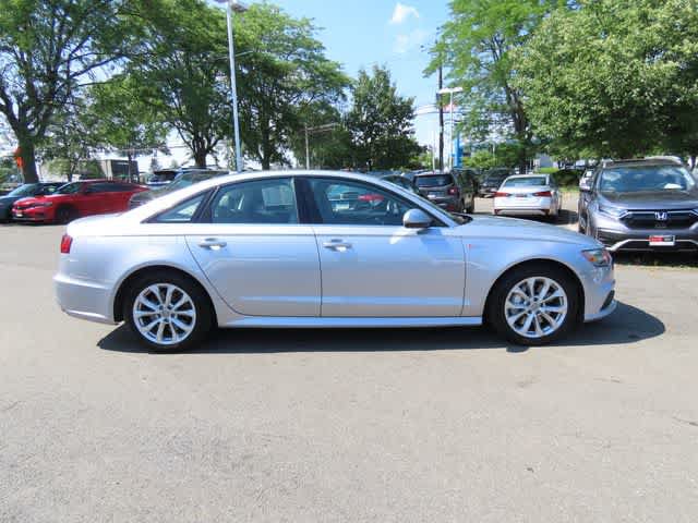Used 2018 Audi A6 3.0T Premium Plus w/ Premium Plus Package AWD/4WD image 3