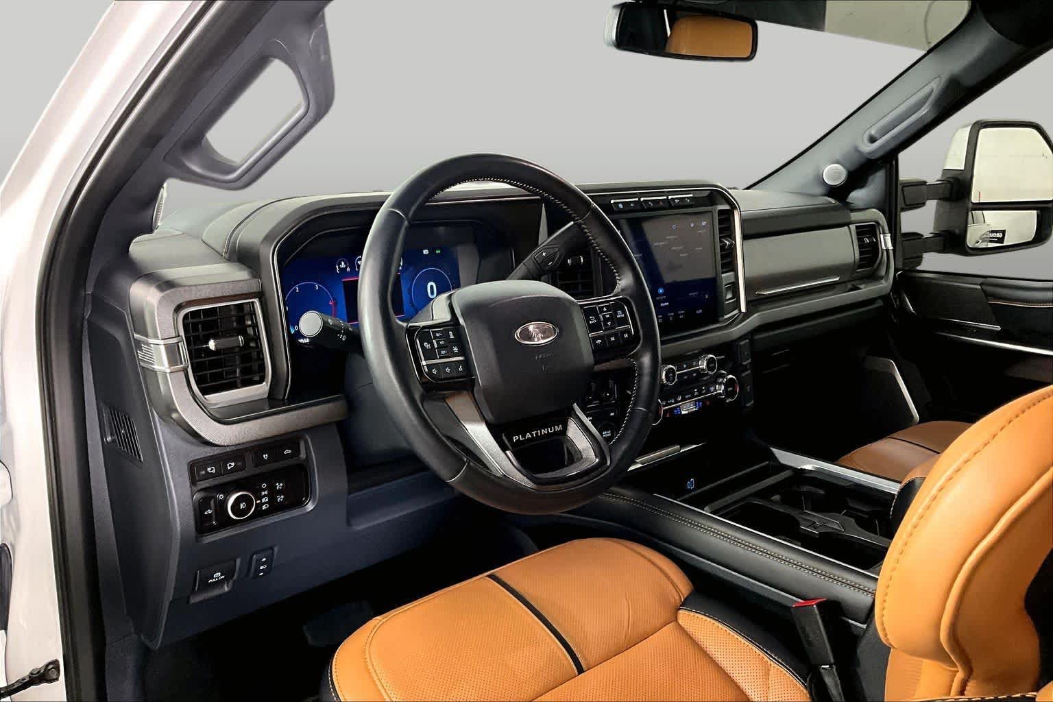 Used 2024 Ford F250 Platinum AWD/4WD image 16
