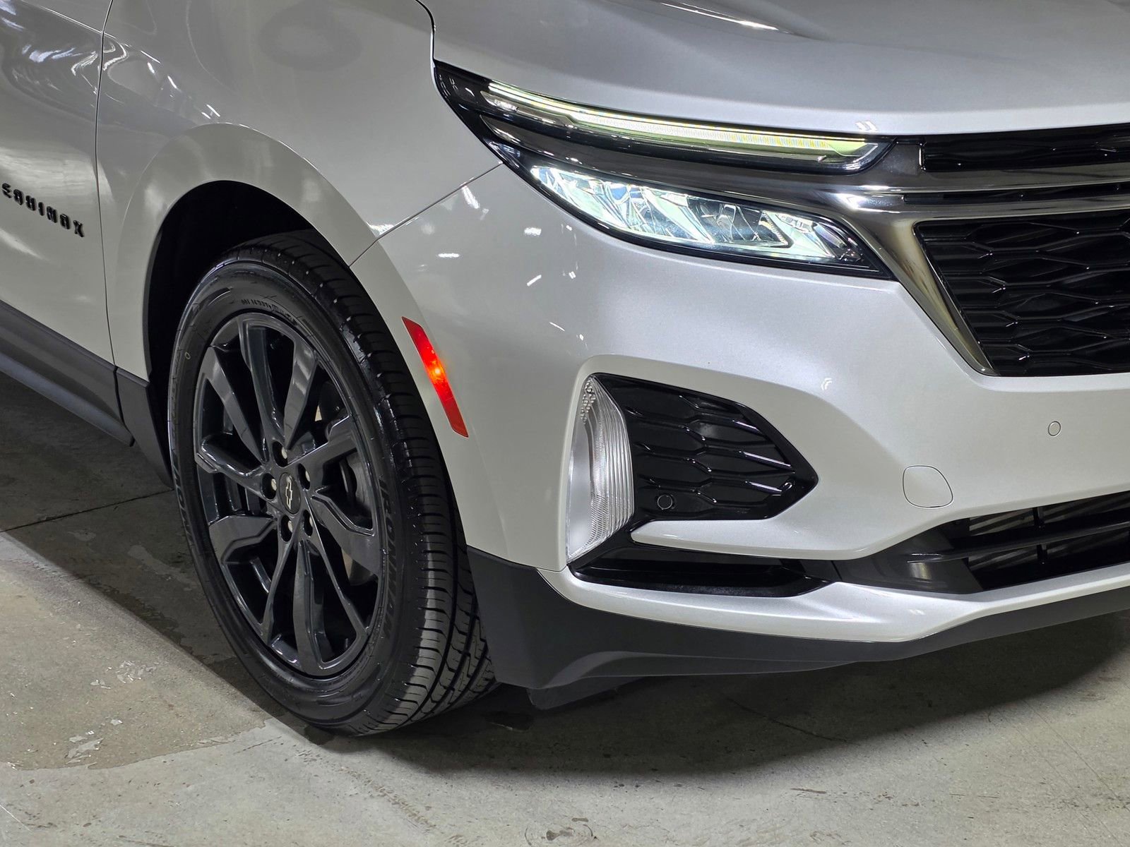 Used 2022 Chevrolet Equinox RS image 10