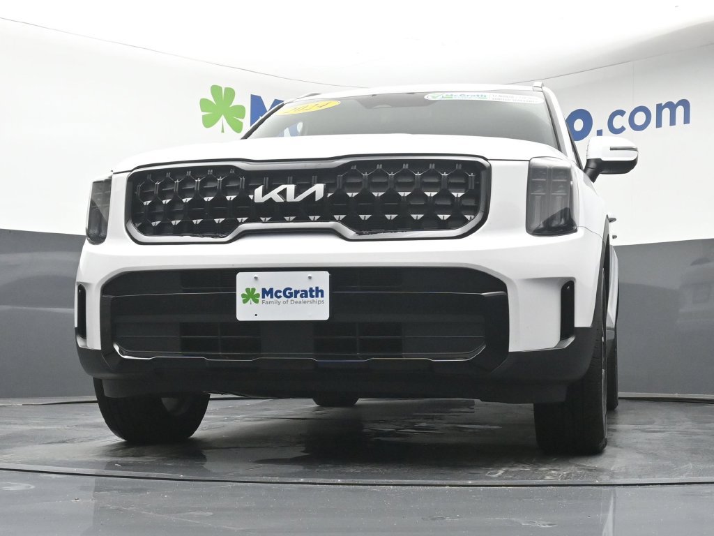 Used 2024 Kia Telluride EX X-Line AWD/4WD image 7