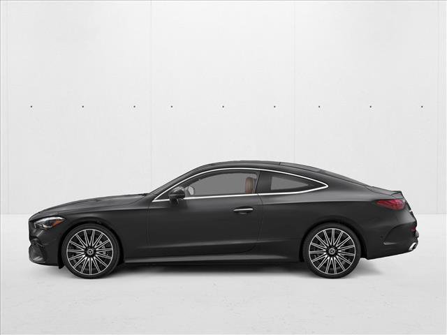 New 2027 Mercedes-Benz CLE 450 4MATIC Coupe image 3