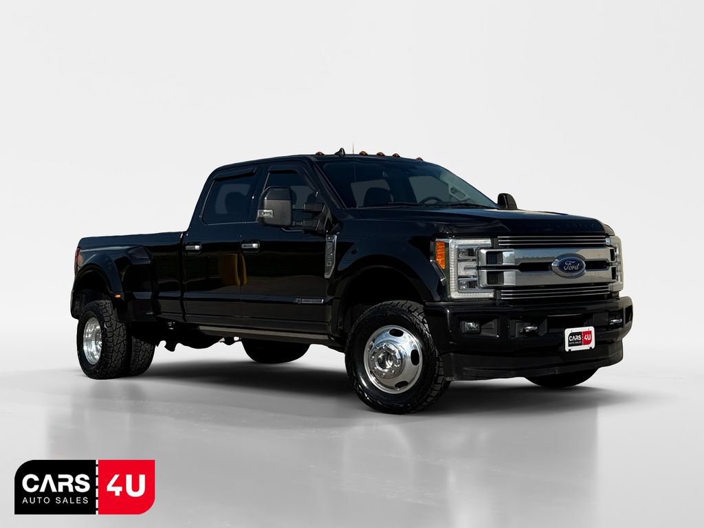 Used 2019 Ford F350 Limited