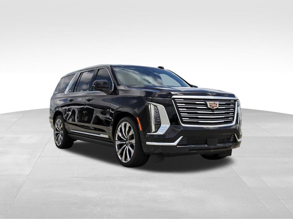 Used 2026 Cadillac Escalade ESV Platinum Luxury w/ LPO, Floor Liner Package