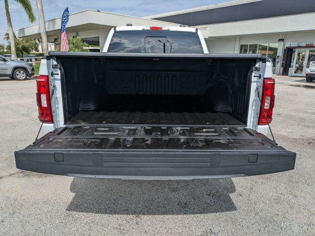 Used 2023 Ford F150 XLT w/ Equipment Group 302A High AWD/4WD image 13