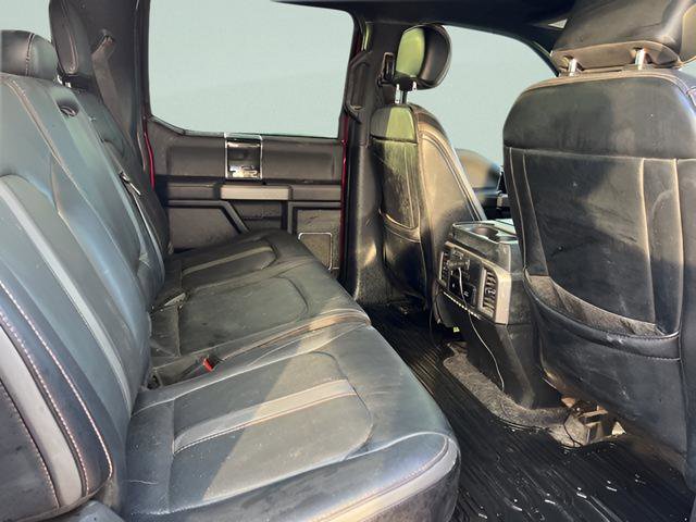 Used 2021 Ford F350 Platinum image 9