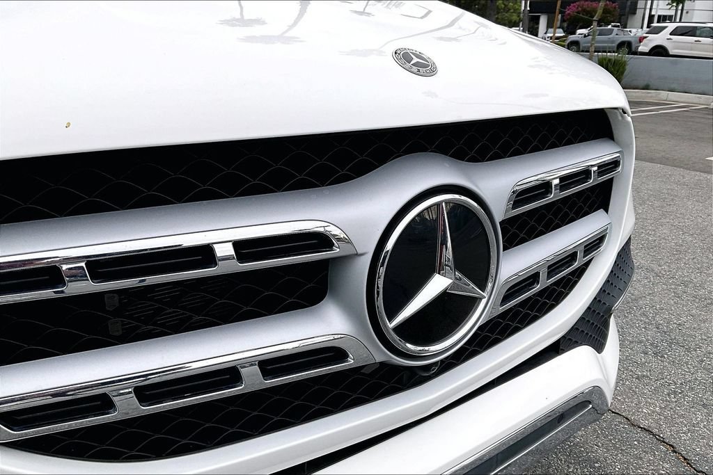 Used 2023 Mercedes-Benz GLS 450 4MATIC image 30