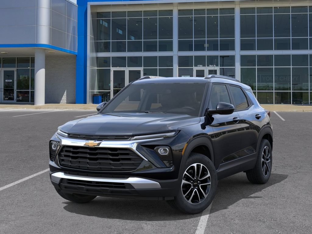 New 2026 Chevrolet TrailBlazer LT w/ LT Cold Weather Package AWD/4WD image 7