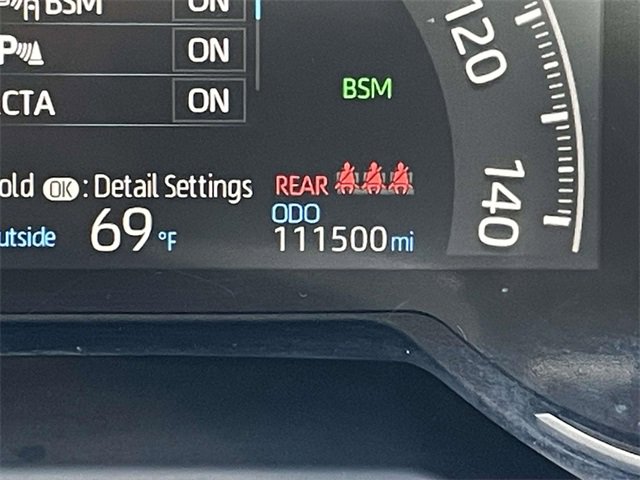 Used 2019 Toyota RAV4 XSE image 22