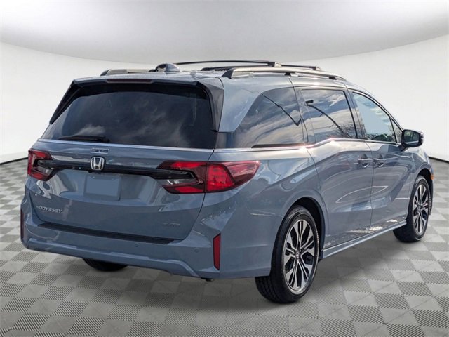 New 2026 Honda Odyssey Elite image 5