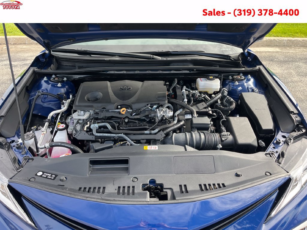 Certified 2024 Toyota Camry LE w/ Audio Upgrade Package FWD image 25
