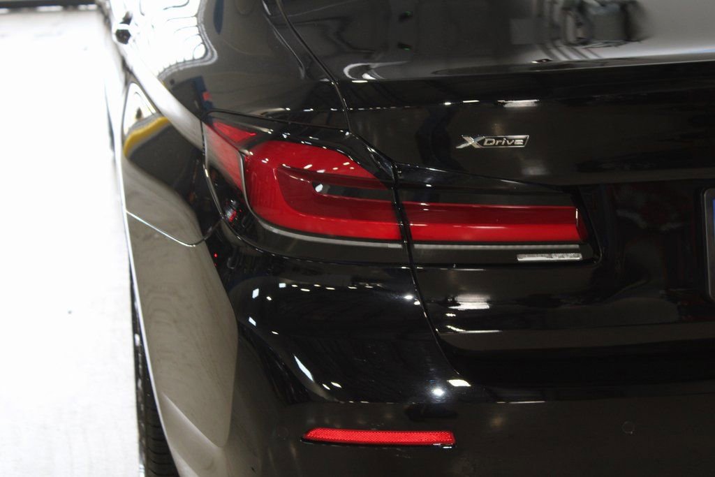 Used 2023 BMW 530i xDrive w/ Convenience Package image 42