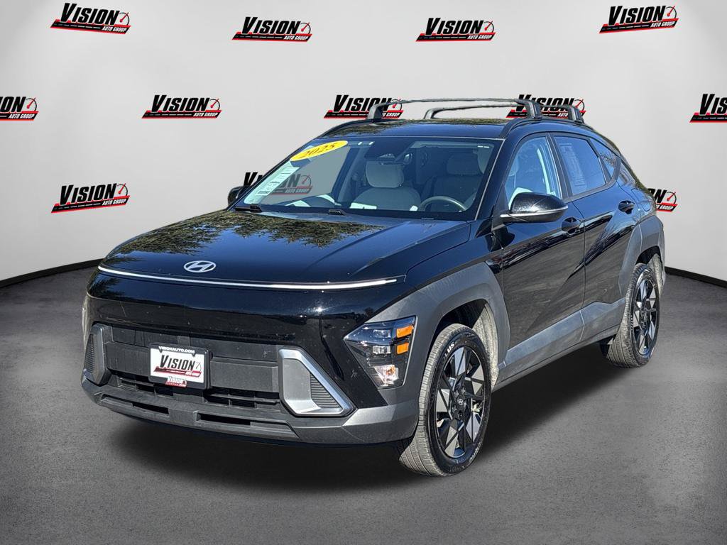 Used 2025 Hyundai Kona SEL AWD/4WD 360° Tour