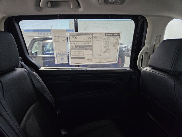 New 2026 Honda Odyssey EX-L image 18